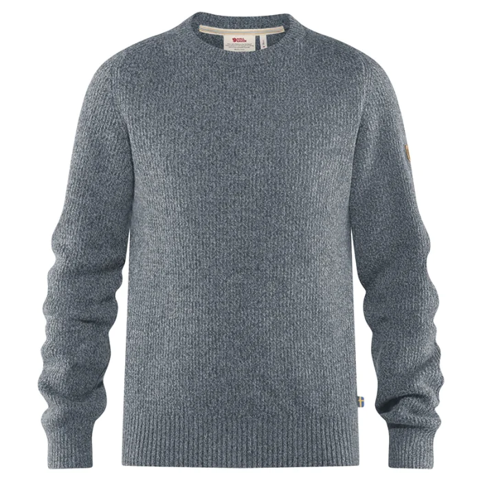 Fjallraven re wool sweater top