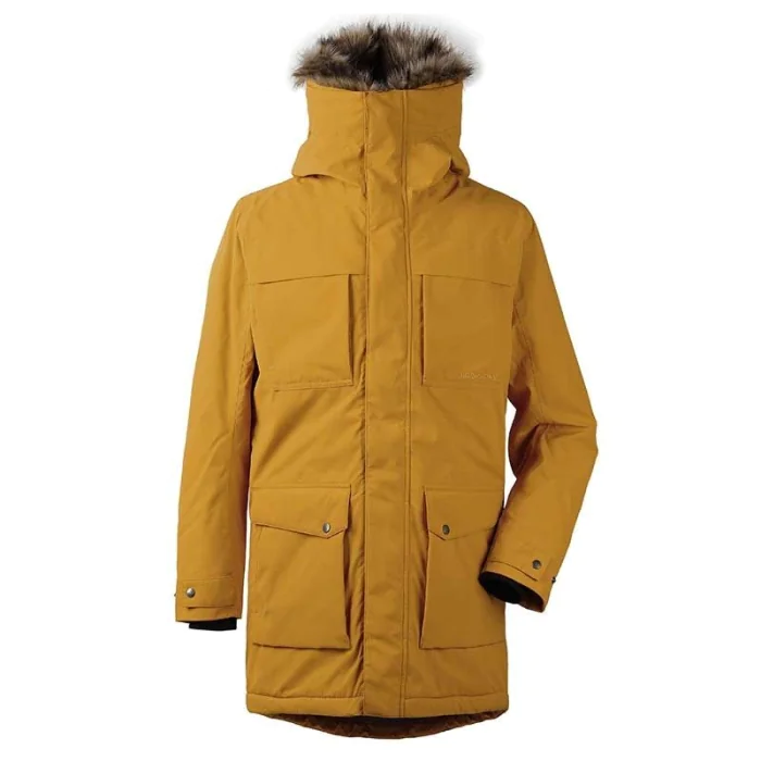 Didriksons Mens Reidar Parka Nordic Outdoor