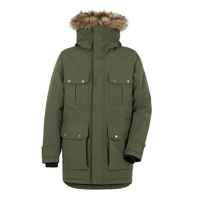 Didriksons Mens Reidar Parka 4 Nordic Outdoor