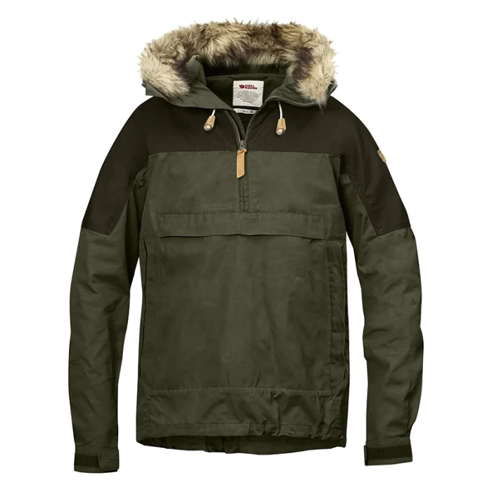 Fjallraven Singi Anorak Outdoor Jackets Nordic Outdoor