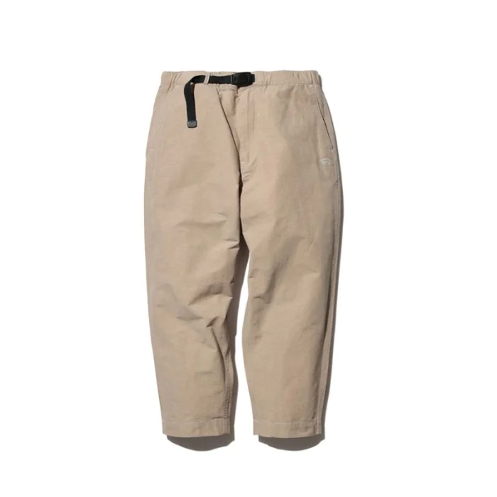Snow Peak Light Mountain Cloth Trousers - Nordic Outdoor
