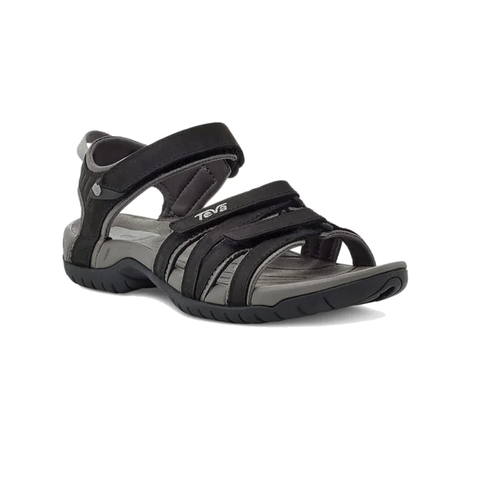 Teva Womens Tirra Leather Sandal Nordic Outdoor