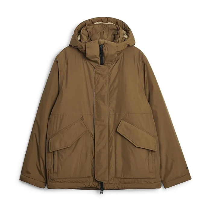 Tretorn Mens Light Padded Shell Jacket Nordic Outdoor