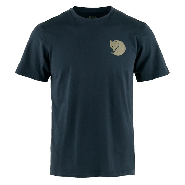 Fjallraven t shirt sale clearance