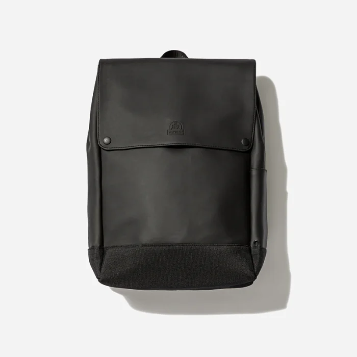 Tretorn black leather on sale