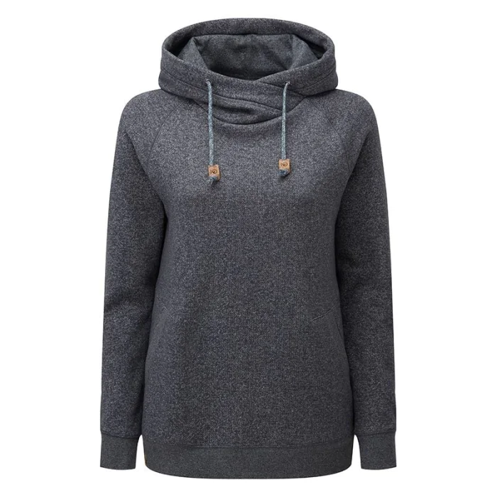 Tentree Womens Burney Hoodie Nordic Outdoor