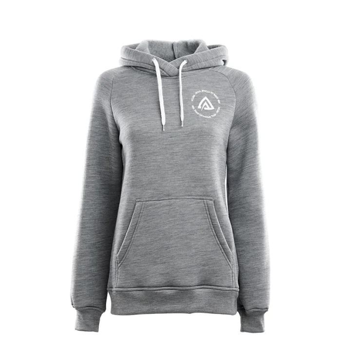 Aclima Women s FleeceWool Hoodie Nordic Outdoor