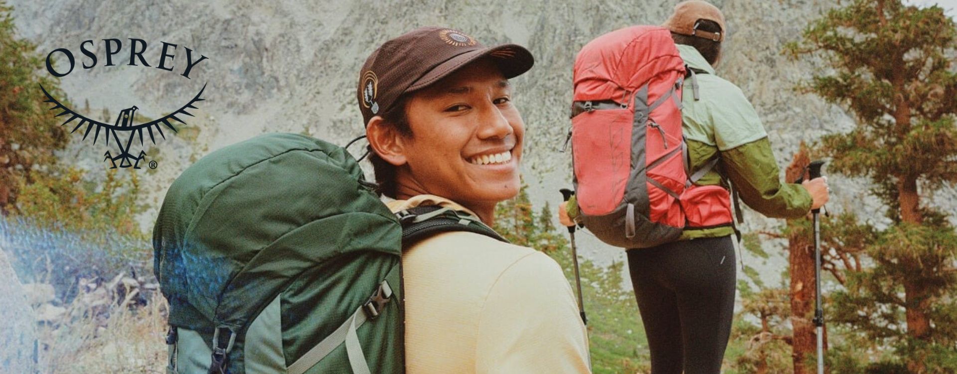 Osprey Backpacks