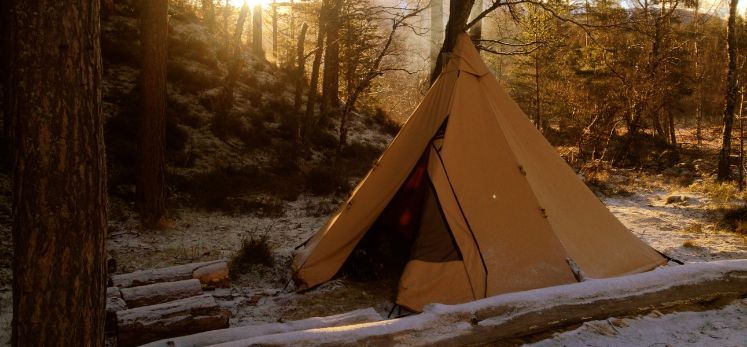 Tentipi Zirkon Range