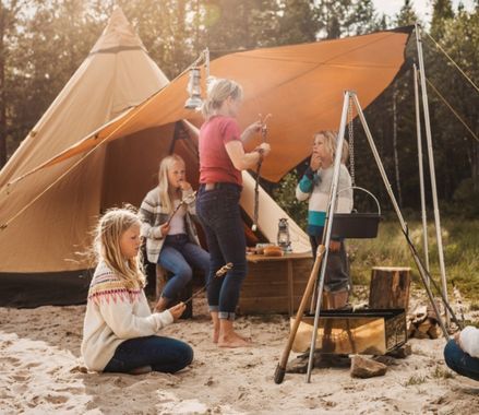 Tentipi Porches