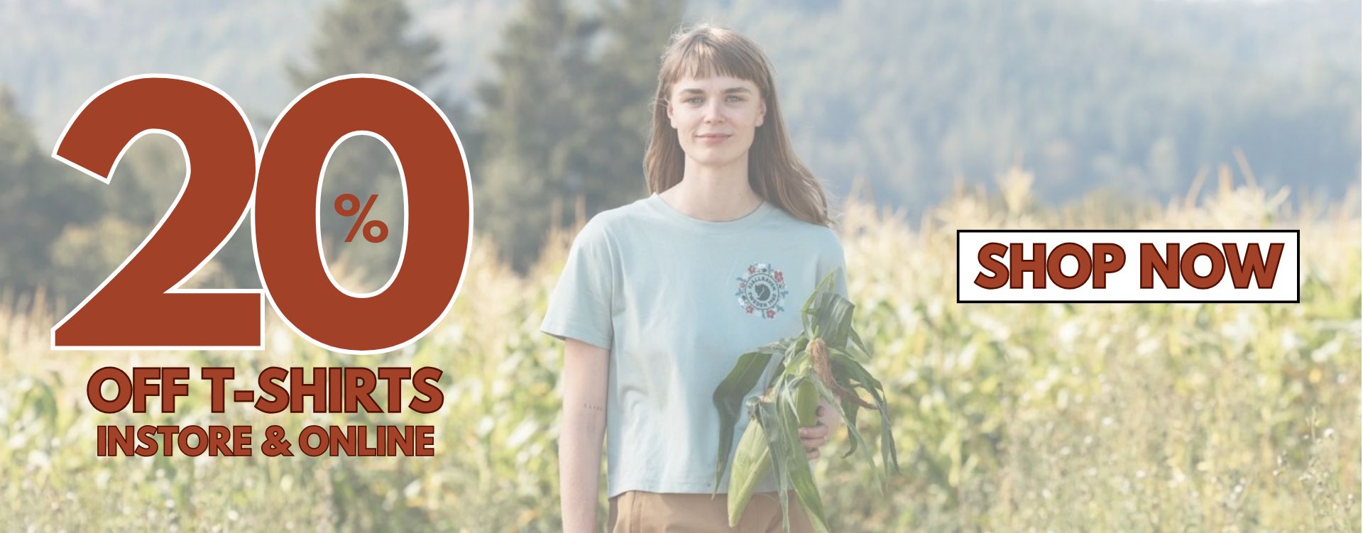 Outdoor T-Shirts