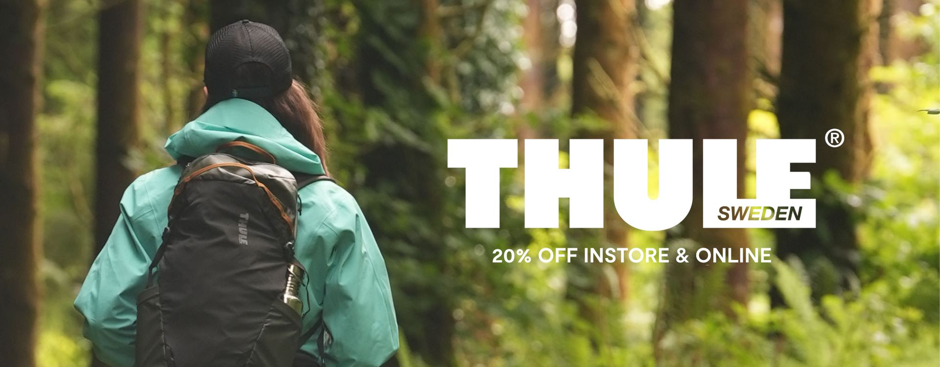 Thule Backpacks